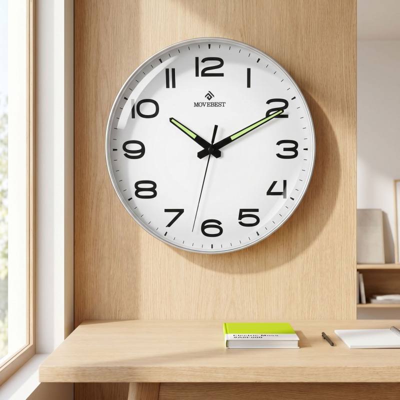 Orologio da Parete Luminoso Mi - Luxury Watch Wall Clock recensione e prezzo