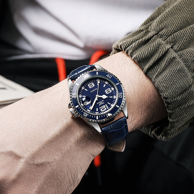 Nuovo orologio da polso da uom - Luxury Watch Low Price recensione e prezzo