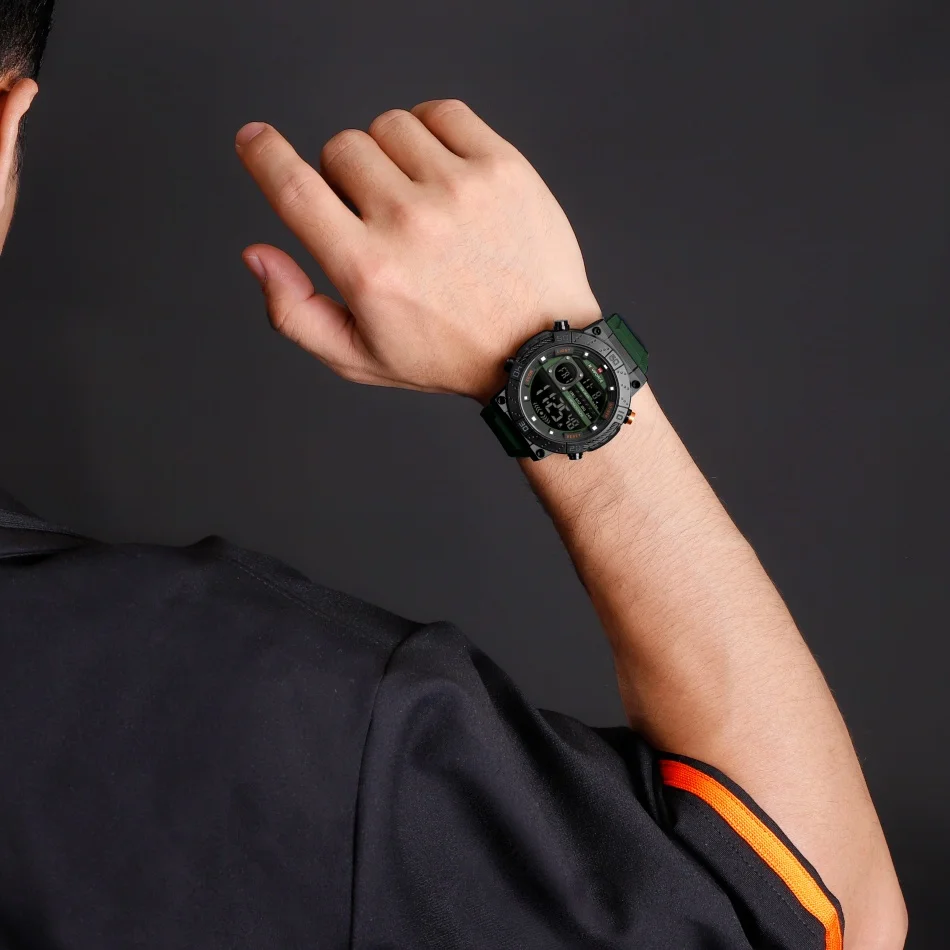 NAVIFORCE Nuovi orologi sporti - Field Watch Military recensione e prezzo