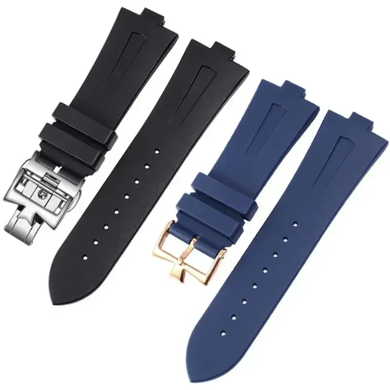 Cinturino in gomma siliconica  - Luxury Watch Vacheron Constantin recensione e prezzo