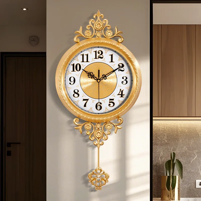 Orologio da Parete Estetico di - Luxury Watch Wall Clock recensione e prezzo