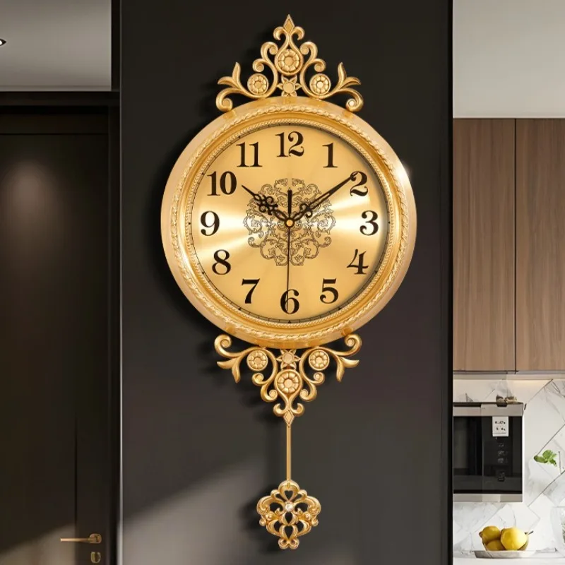 Orologio da Parete Estetico di - Luxury Watch Wall Clock recensione e prezzo