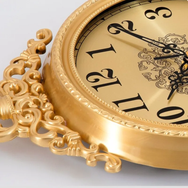 Orologio da Parete Estetico di - Luxury Watch Wall Clock recensione e prezzo