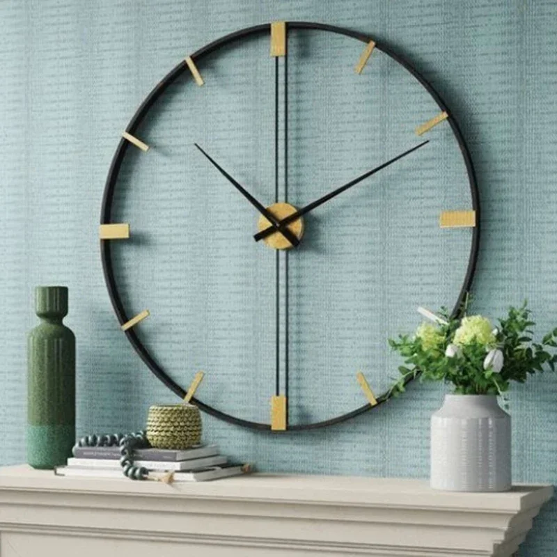 Orologi da parete nordici Orol - Luxury Watch Wall Clock recensione e prezzo