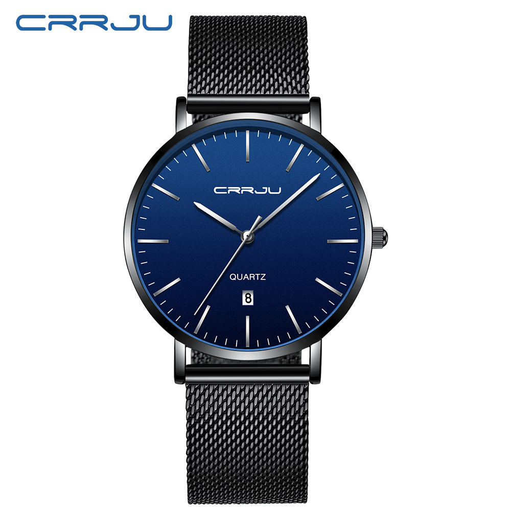 Relogio Masculino Nuovo CRRJU  - Luxury Watch Low Price recensione e prezzo