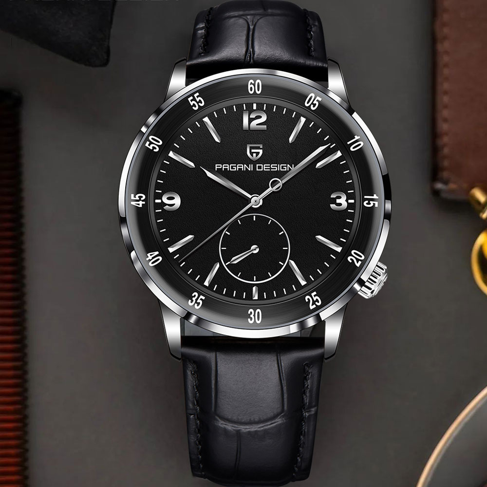 Nuovo Orologio Meccanico PAGAN - Luxury Watch Low Price recensione e prezzo