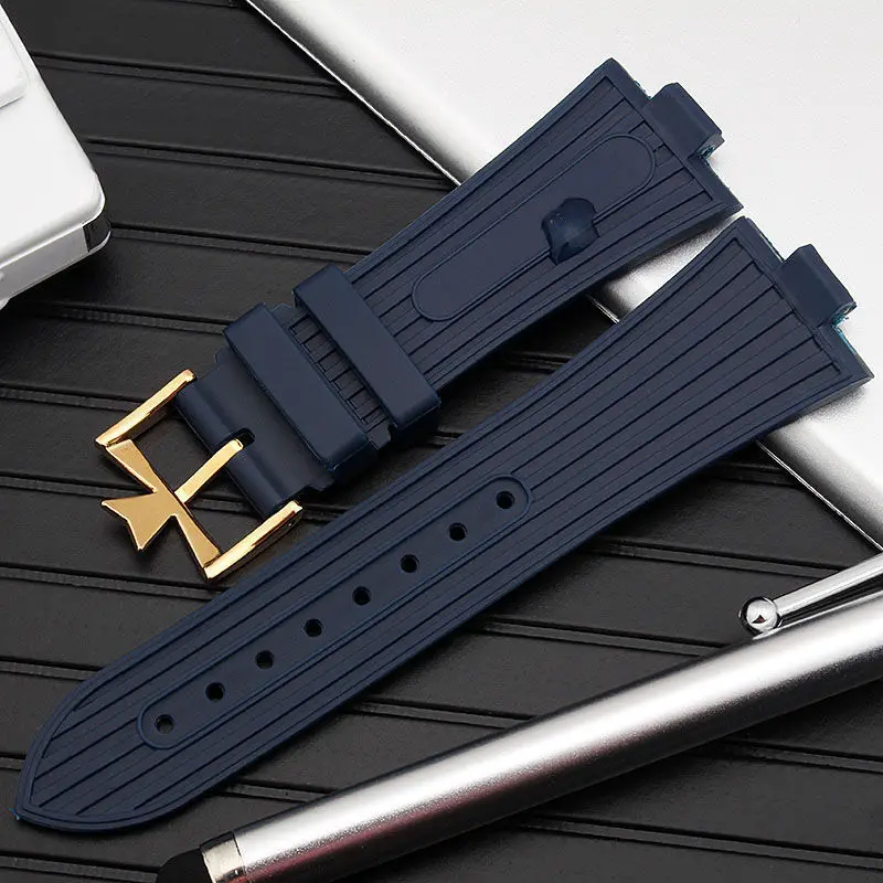 Cinturino in gomma siliconica  - Luxury Watch Vacheron Constantin recensione e prezzo