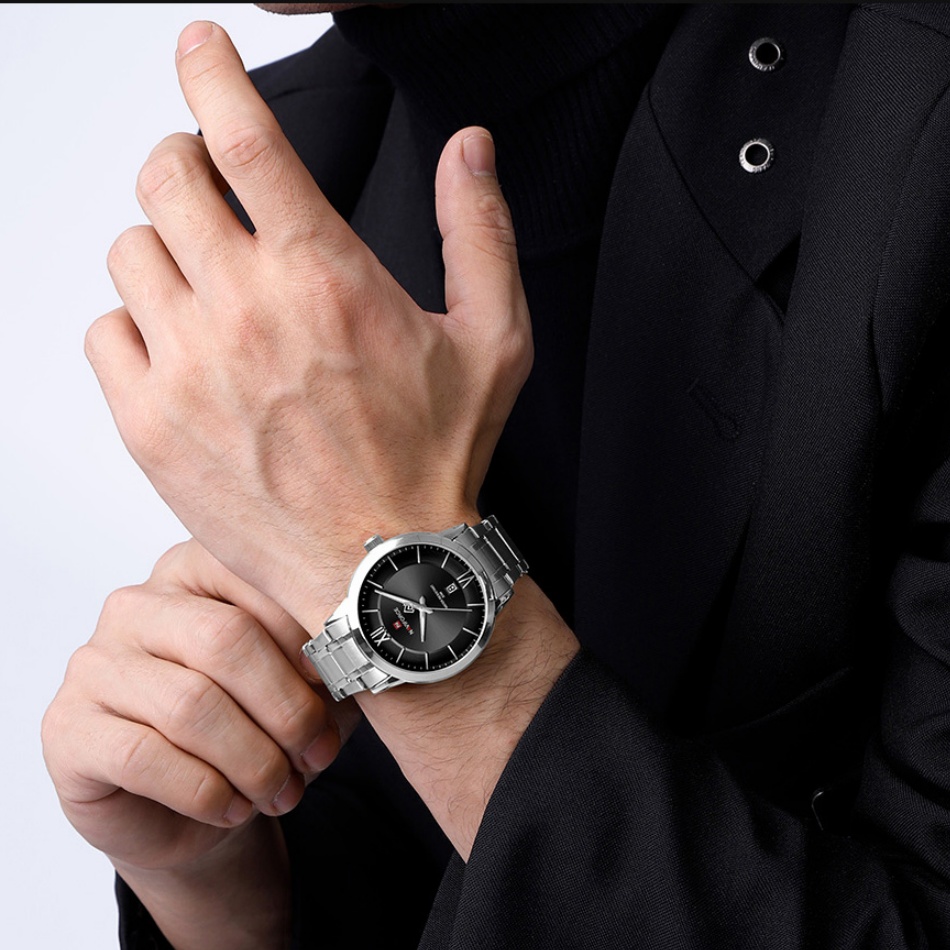 NAVIFORCE Orologi da uomo Fash - Field Watch Military recensione e prezzo