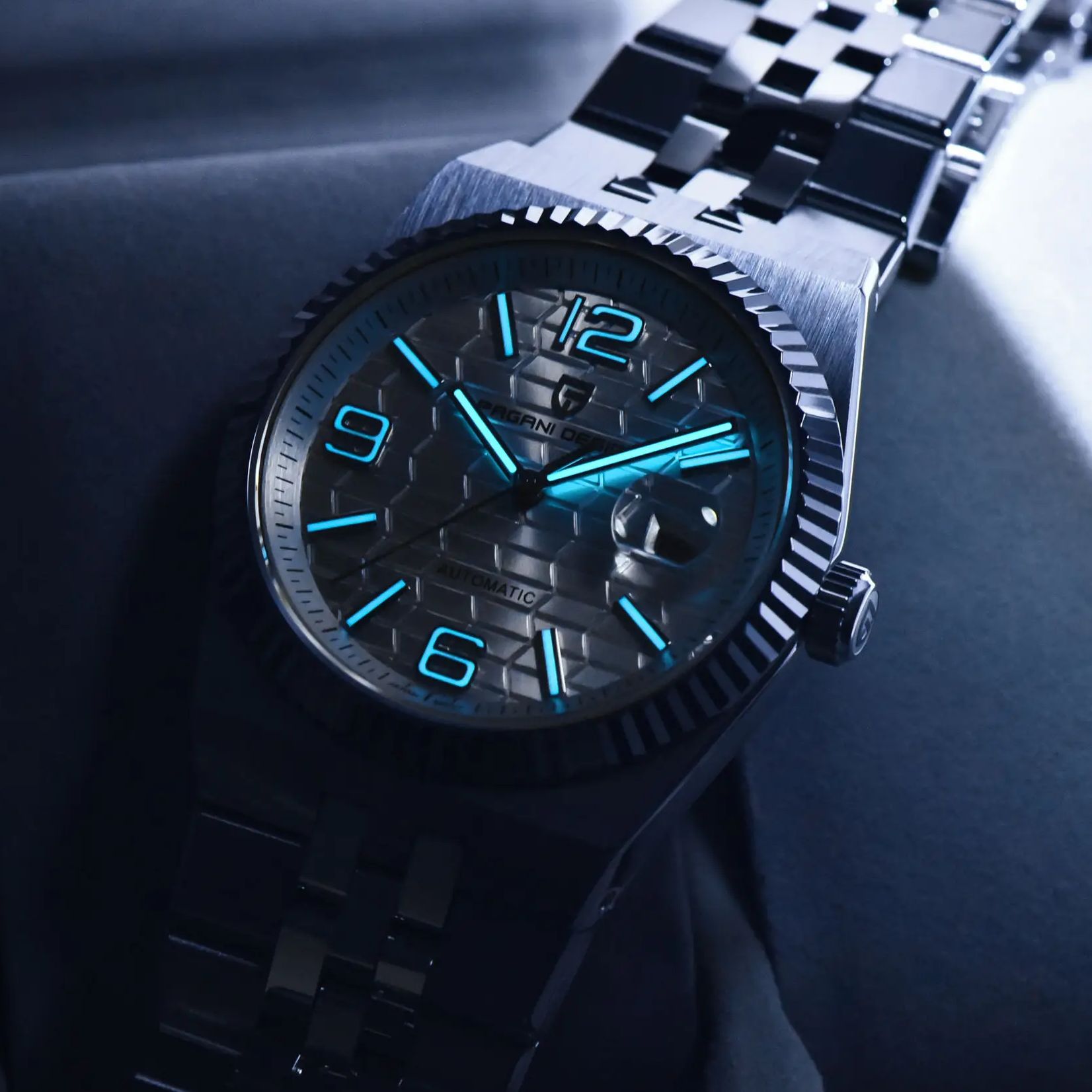 PAGANI DESIGN 2026 Nuovo Orolo - Luxury Watch Green Dial recensione e prezzo