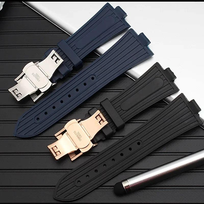 Cinturino in silicone di alta  - Luxury Watch Vacheron Constantin recensione e prezzo