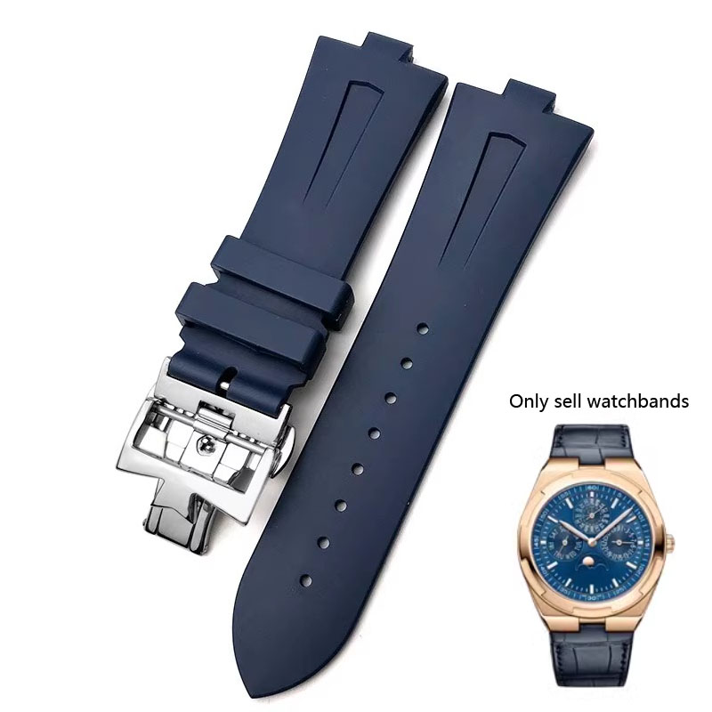 Cinturino in gomma per Vachero - Luxury Watch Vacheron Constantin recensione e prezzo