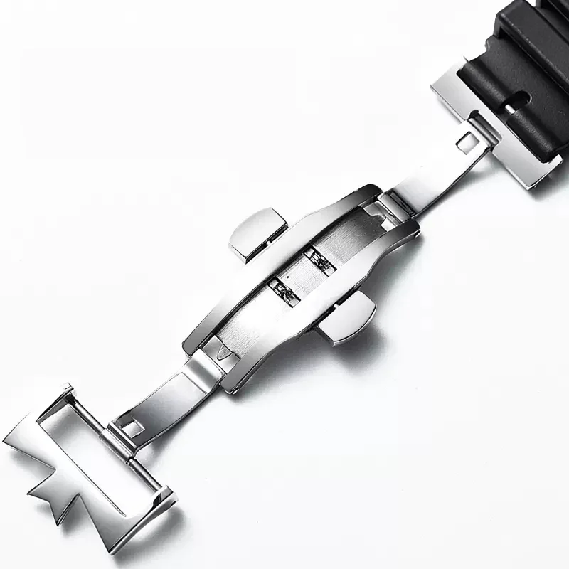 Cinturino in gomma per Vachero - Luxury Watch Vacheron Constantin recensione e prezzo