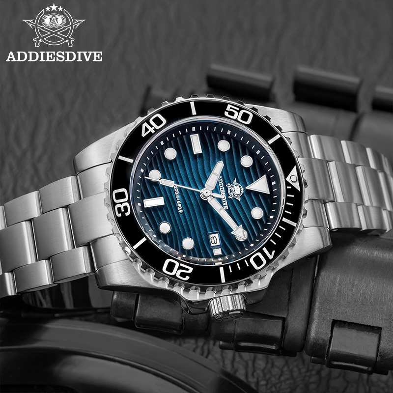 ADDIESDIVE Orologio al quarzo  - Luxury Watch Strap recensione e prezzo