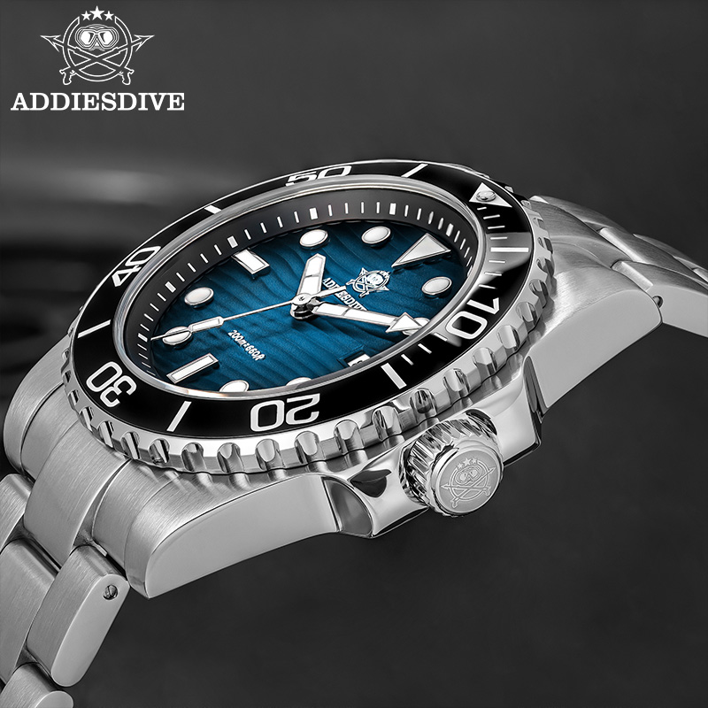 ADDIESDIVE Orologio al quarzo  - Luxury Watch Strap recensione e prezzo