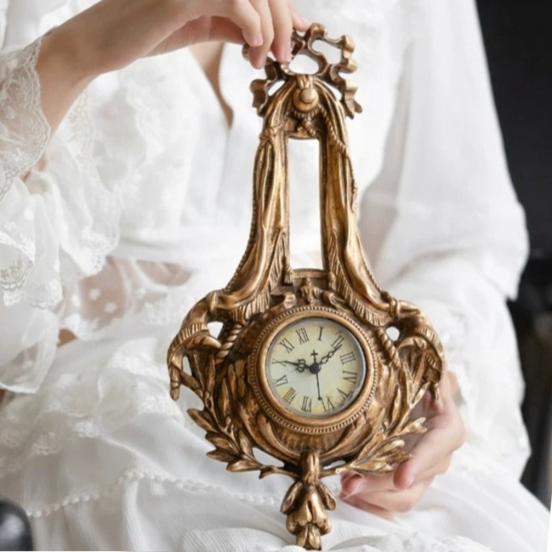 Orologi da Parete Vintage di L - Luxury Watch Wall Clock recensione e prezzo