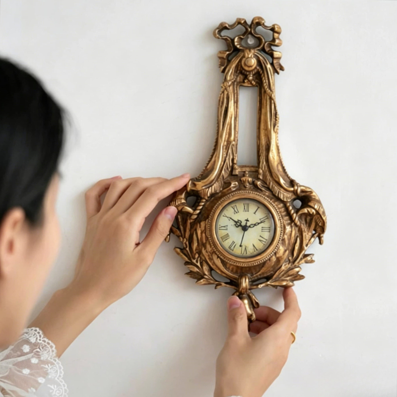 Orologi da Parete Vintage di L - Luxury Watch Wall Clock recensione e prezzo