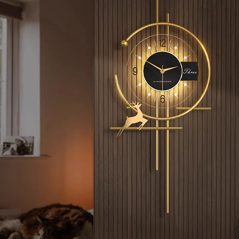 Popolare orologio da parete pe - Luxury Watch Wall Clock recensione e prezzo