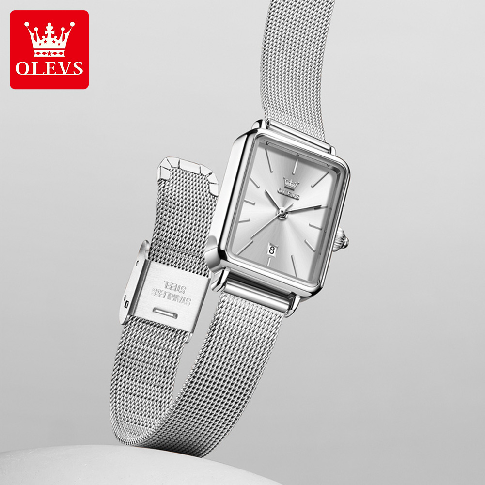 OLEVS 3692 Orologio da polso a - Luxury Watch Lady recensione e prezzo